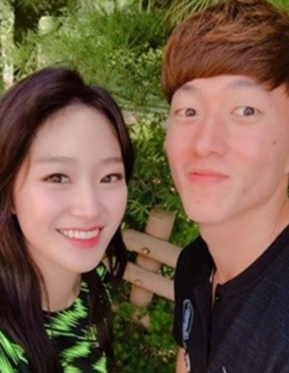  황의조 폭로 인스타 카톡 전여친 해명