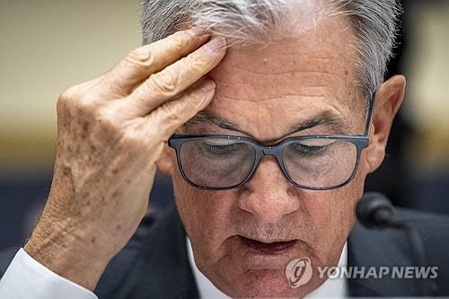 파월 ‘기존입장 되풀이’에 안도…뉴욕증시 3대지수 일제히 상승