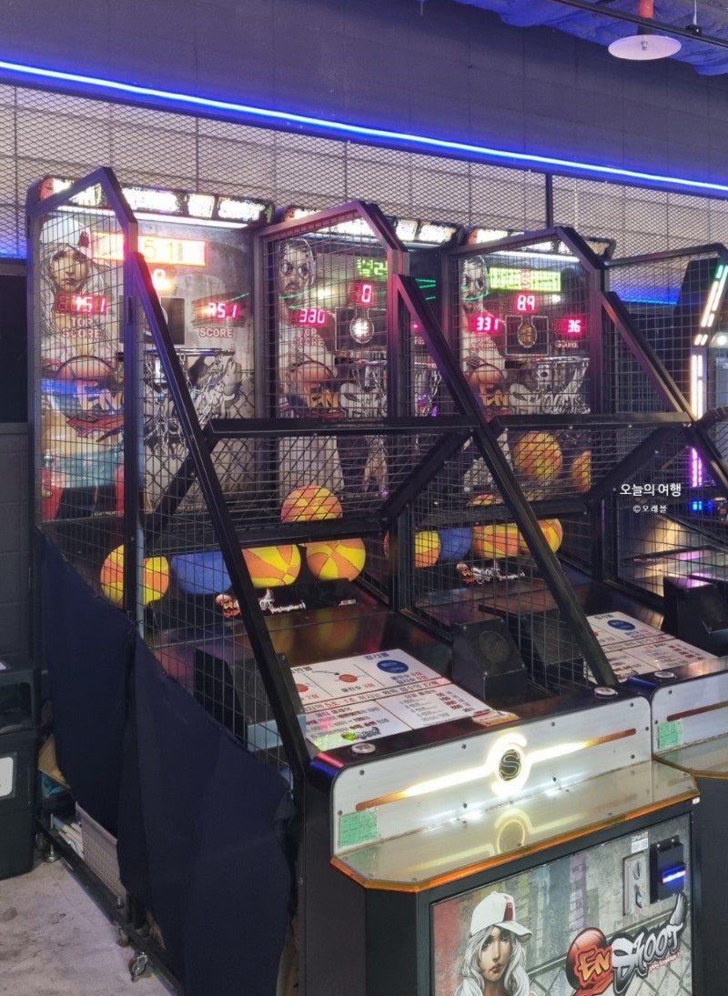 삼성역 코엑스 놀거리 코인노래방 있는 오락실 펀시티와 건담베이스 : 네이버 블로그