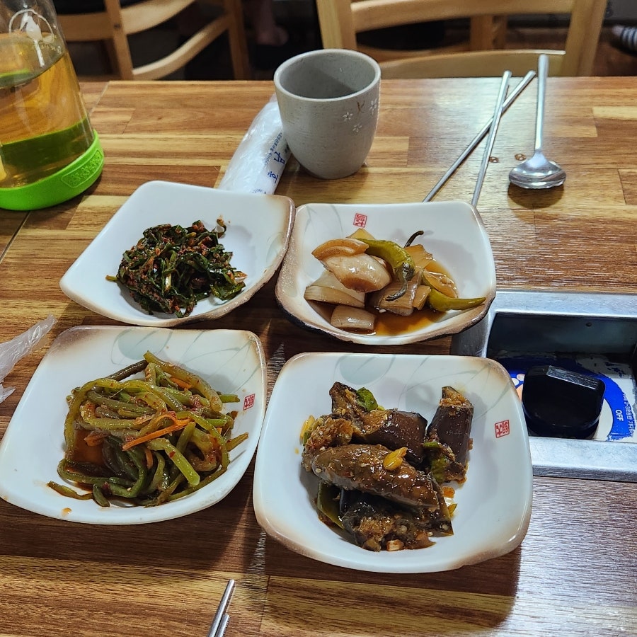 돌판위에춤추는삼겹살 사진 6