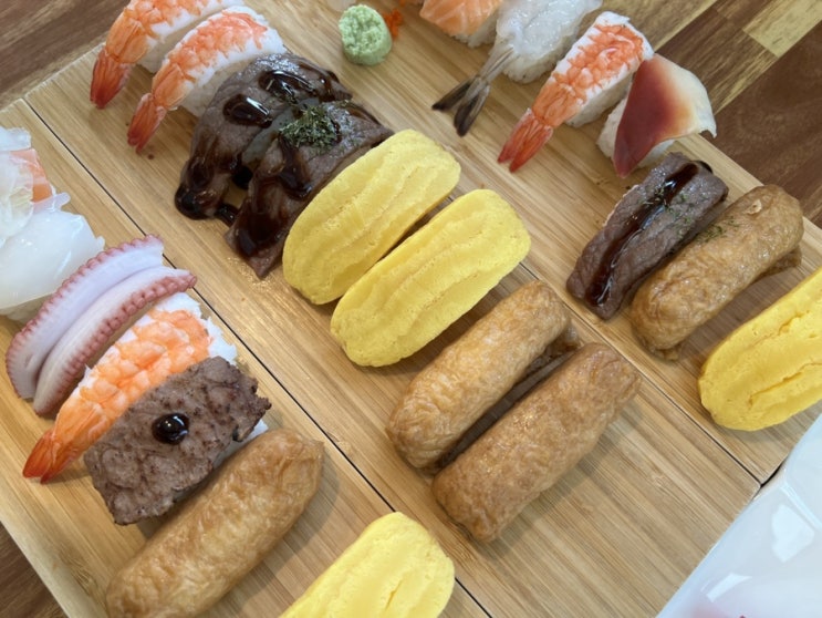  성화동맛집 청주 스시맛집 초밥맛집 가성비 꽉 잡은 착한초밥성화점