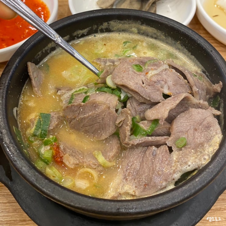  고양 원흥 순대상회 순대국 맛집 내돈내산