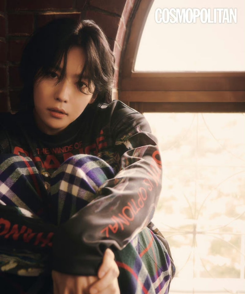 위너 김진우 ♡ (COSMOPOLITAN)