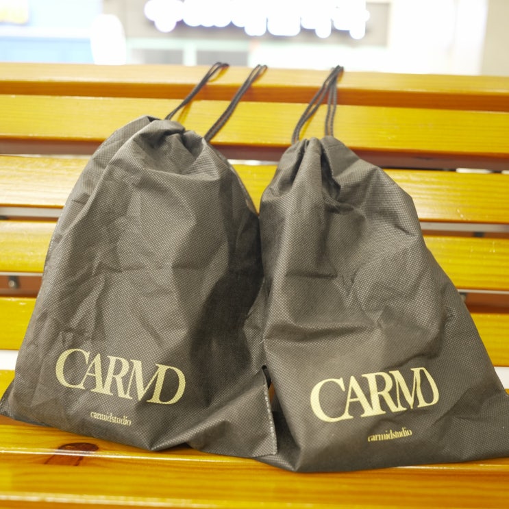  바디프로필은 물론 데일리로도 입기 좋았던 카미드 언더웨어 carmid 블랙 후기