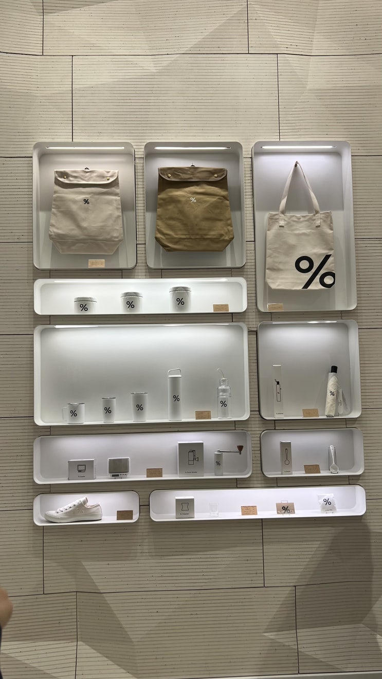  [좌충우돌 토론토] 유니온역 커피숍 % 아라비카 커피
