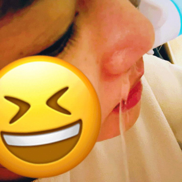  비염의 계절 환절기! 테크러브 코세척기로 코청소 쉽게 하는 방법