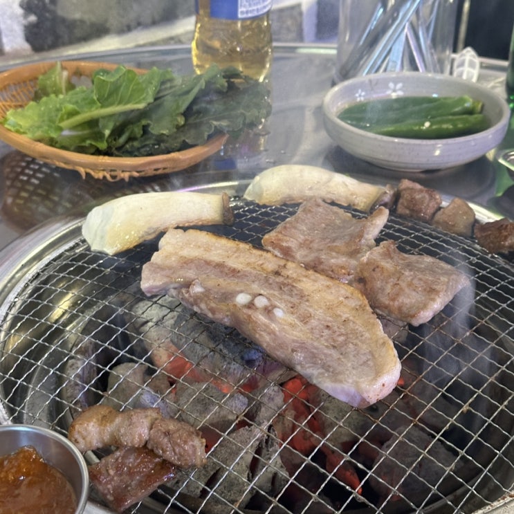  [봉곡동 새벽 고깃집] 대성집