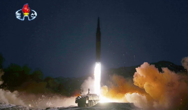 실패한 북 로켓, 한미일 <b>외교장관</b>, <b>북한</b> 미사일 발사 강력 <b>규탄</b>... 
