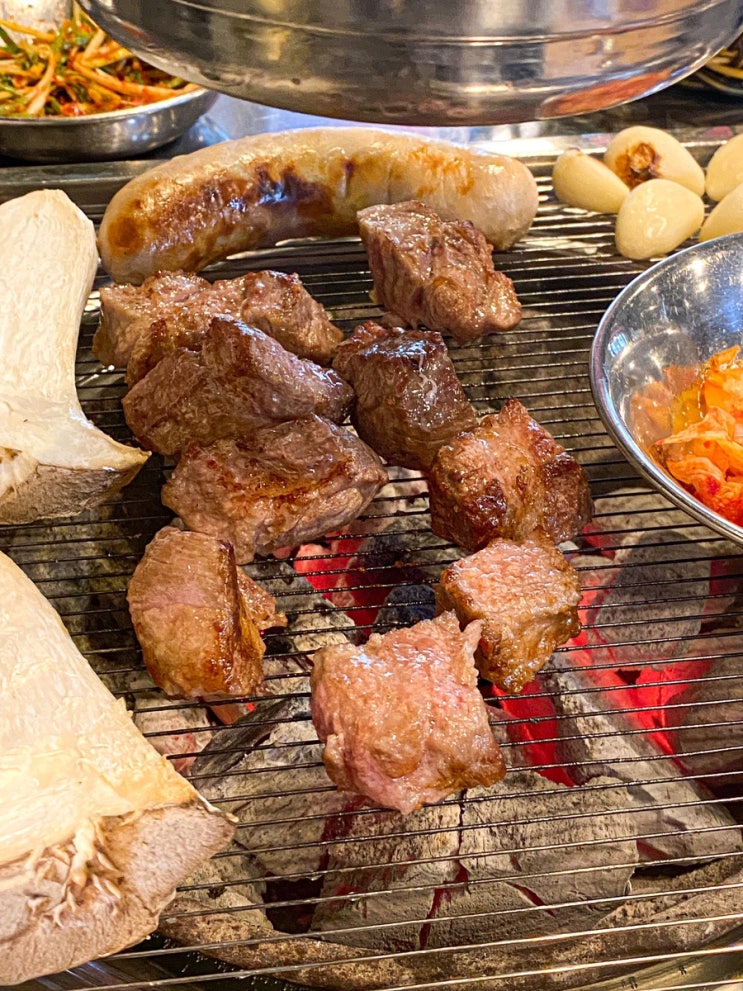  전주 에코시티 맛집 “모현동 참숯집” 전주맛집 강력하게 추천해요