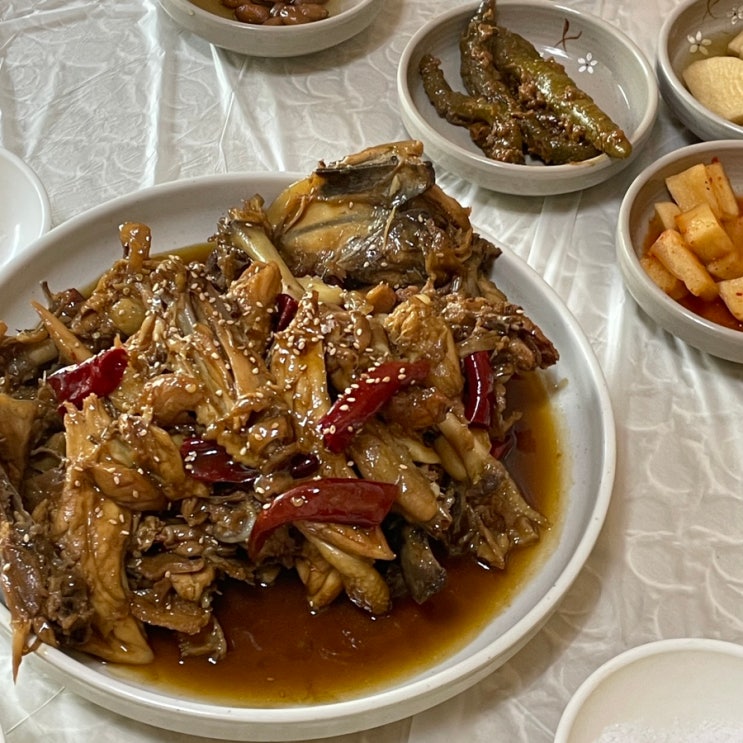  영천식당 | 청송 소노벨 근처 내돈내산 맛집 추천 백숙과 히든메뉴 간장닭까지!