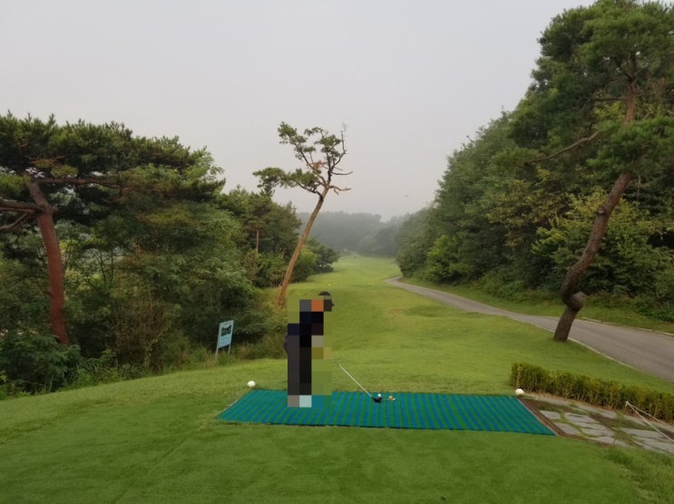 평택 만포대 체력단련장 골프~ 평택 만포대 체력단련장 골프~
