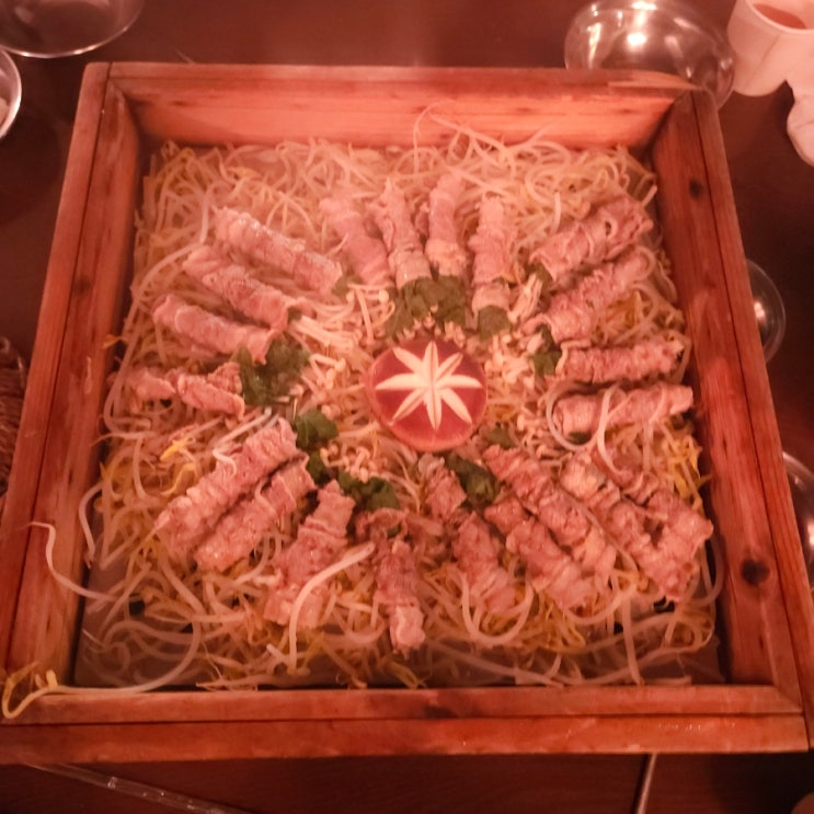  동성로맛집 소고기말이찜과 닭갈비가 맛있던 끄티집