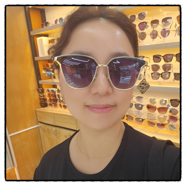  대전 안경 안경플래너 선글라스 구매 후기