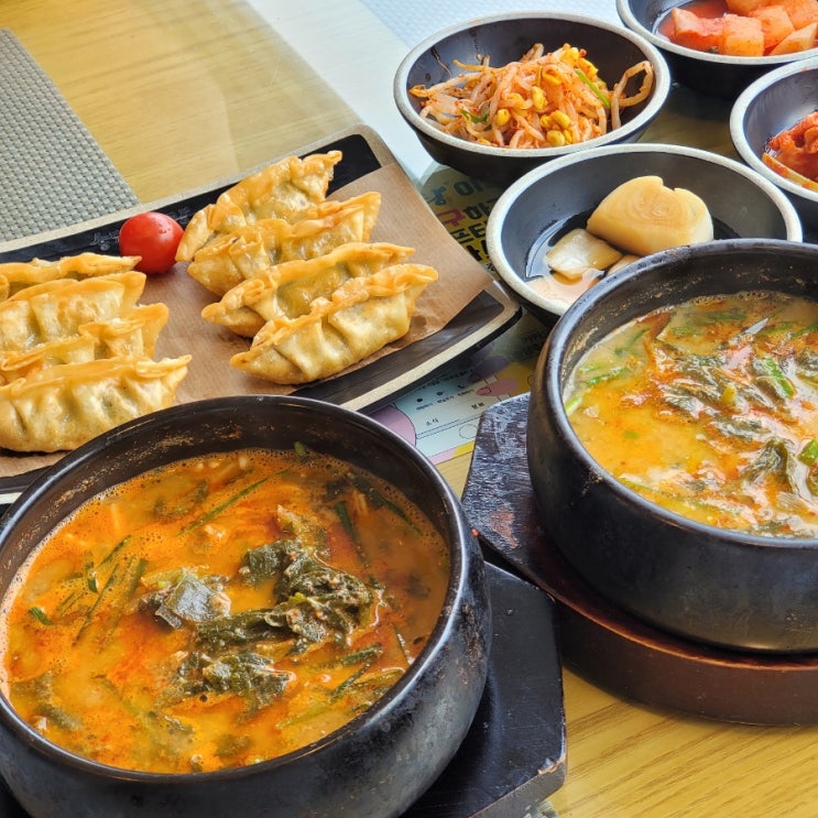 일월수목원 맛집 메뉴까지 다양했던 송담추어탕 본점 일월수목원 맛집 메뉴까지 다양했던 송담추어탕 본점