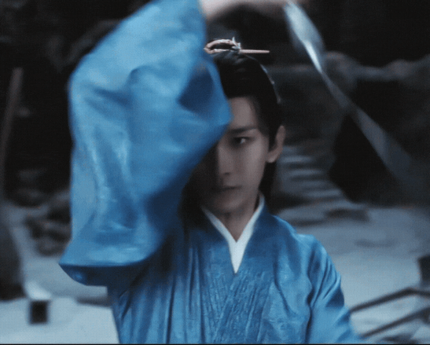  <연화루莲花楼>에서 '성의' 배우 처음봤는디...成毅太会了，演技好武术好，李莲花李相夷都好有魅力이상이!적비성!방다병!! Sada가 미안하드아!!!