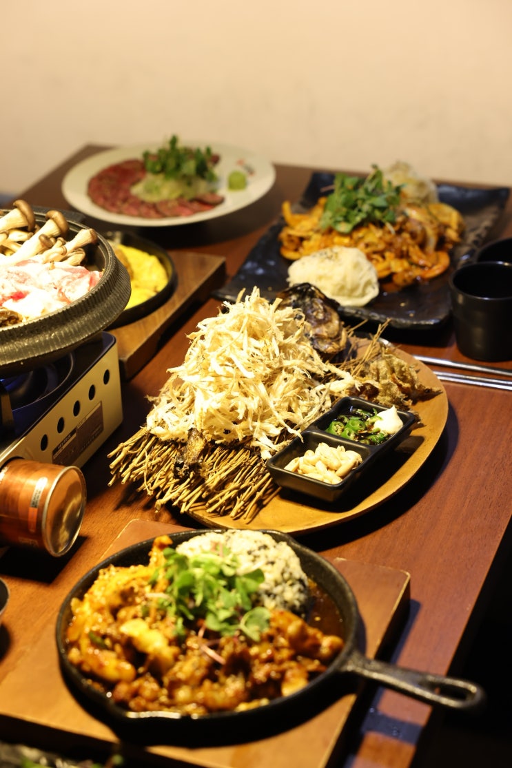  이찌방이야기장안점 장안동맛집  새벽술집 재방문 후기