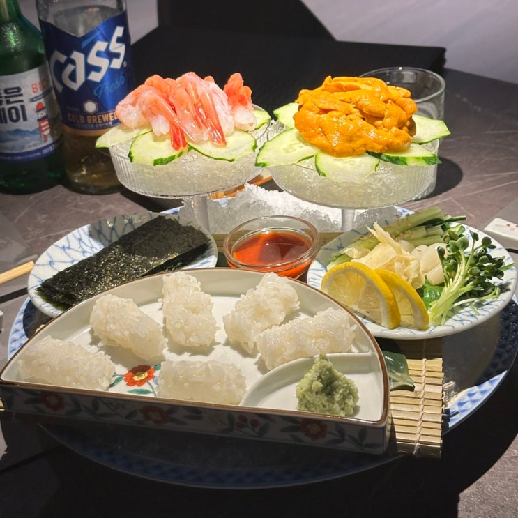 [해운대 이자카야] 이카 (IKA)
