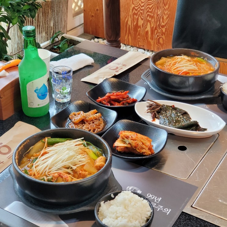 영통 횟집 점심특선도 야무졌던 영통 동해바다 영통 횟집 점심특선도 야무졌던 영통 동해바다