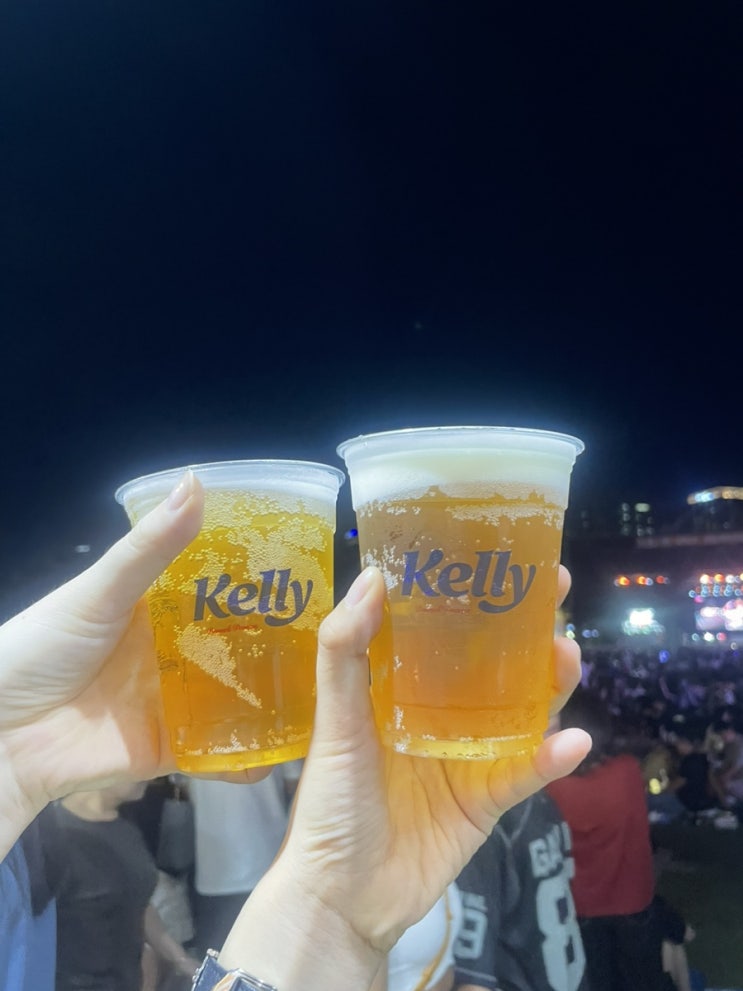  [축제] 송도맥주축제 :: 축제후기