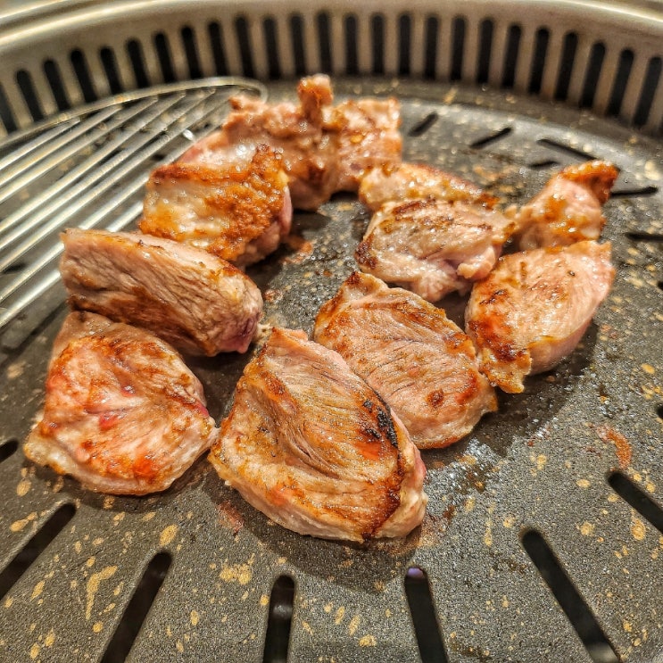  안양역 고깃집, 모범돼지, 혼술 가능한 가성비 좋은 일번가 술집