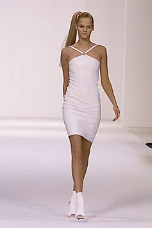 LEOWE 로에베 2000년 봄 패션쇼