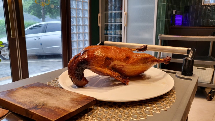  우루루 인계점: 수원 베이징덕 북경오리 맛집 후기