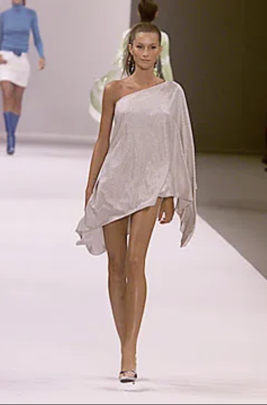 CELINE 셀린느 2000년 봄 패션쇼