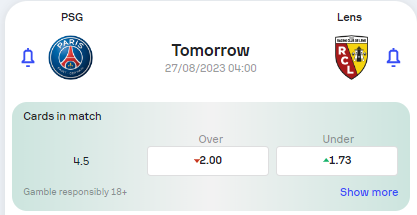 (프리뷰) PSG 대 <b>랑스</b> PSG <b>이강인</b> 없이 시즌 첫 승 거둘까?