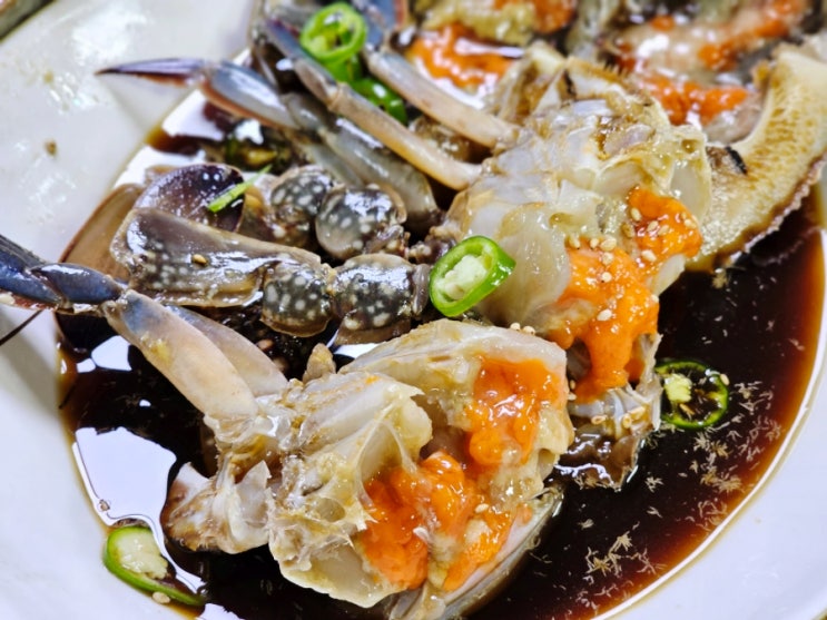  미쉐린 가이드 서울 2023,  서울 3대 간장게장 맛집으로 유명한 마포 진미식당(예약 필수, 주차정보)