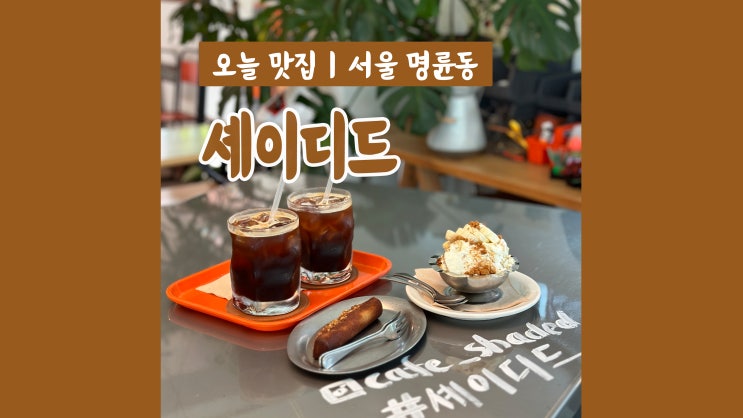 식물가득 혜화감성카페 셰이디드 사진맛집 디저트맛집 식물가득 혜화감성카페 셰이디드 사진맛집 디저트맛집