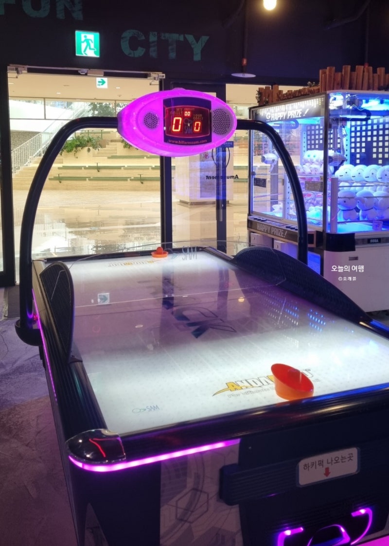 삼성역 코엑스 놀거리 코인노래방 있는 오락실 펀시티와 건담베이스 : 네이버 블로그