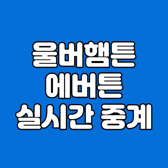 에버턴 <b>황희찬</b> 생중계 <b>EPL</b> 3라운드 <b>경기</b>일정 시간 에버턴FC... 