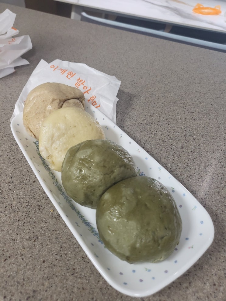  강화도 간식 이재현발아현미찐빵 모듬찐빵 맛있게 먹는 방법