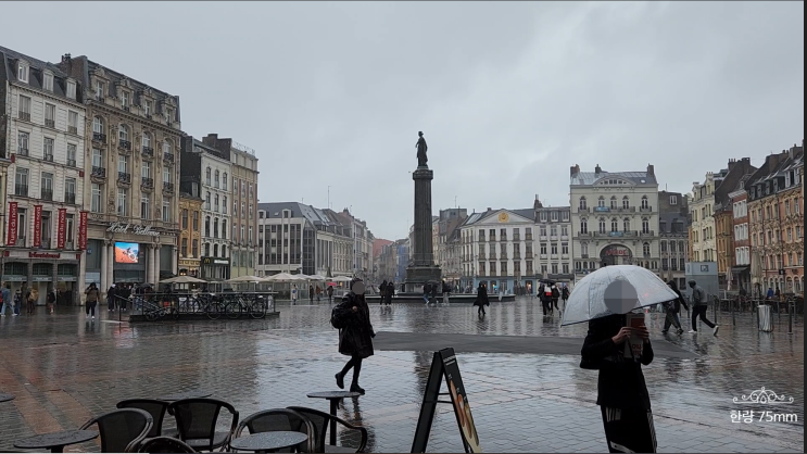  프랑스 릴(Lille) 여행 : 기본 정보