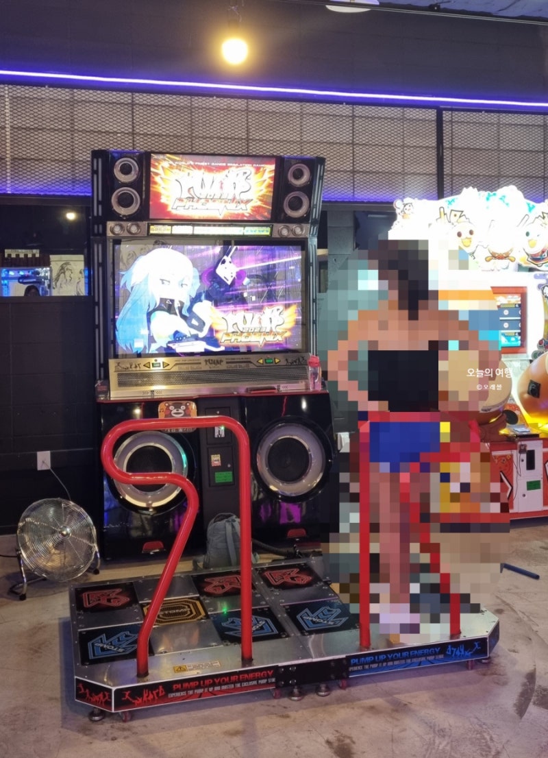 삼성역 코엑스 놀거리 코인노래방 있는 오락실 펀시티와 건담베이스 : 네이버 블로그