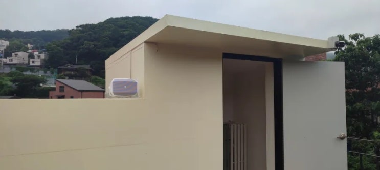  [카페 스피커 설치, 아산] 실내 2개, 실외 3개 설치
