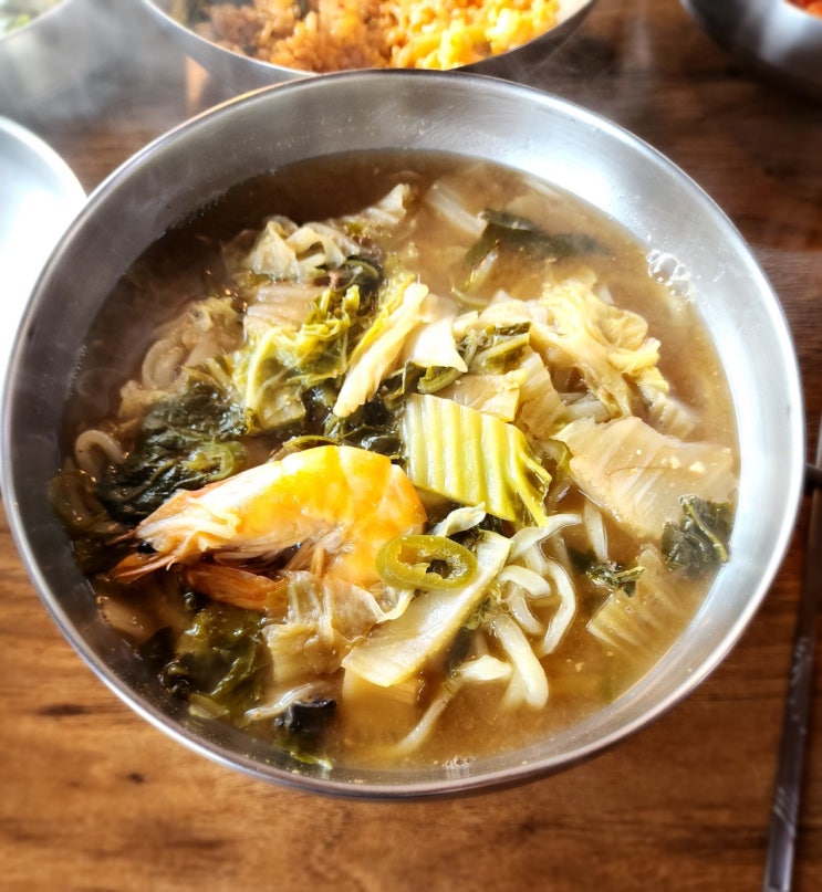  소울푸드 양평 국수리국수집 현지맛집