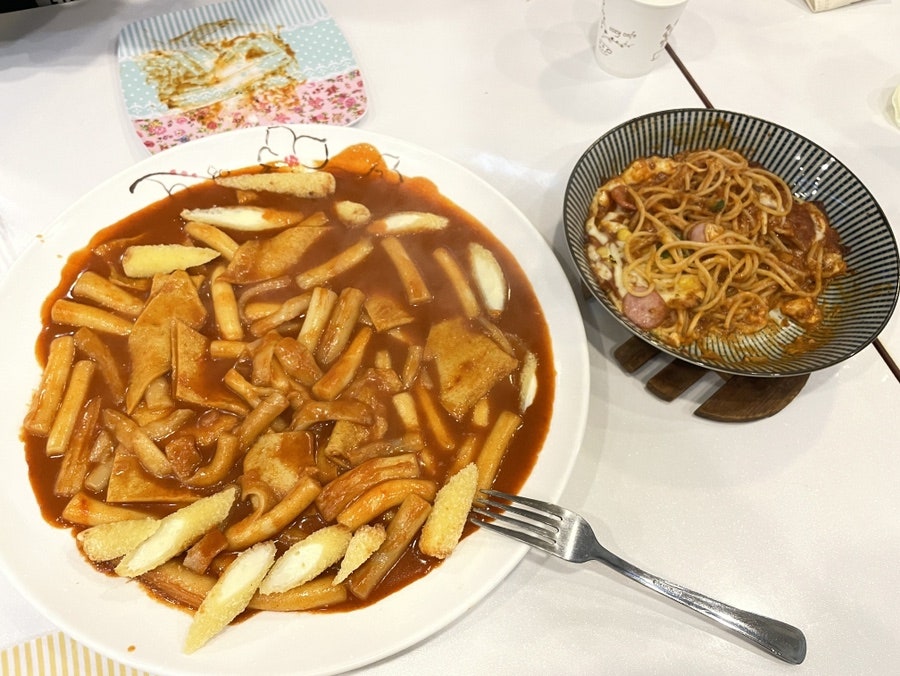 토마토피자 사진 3