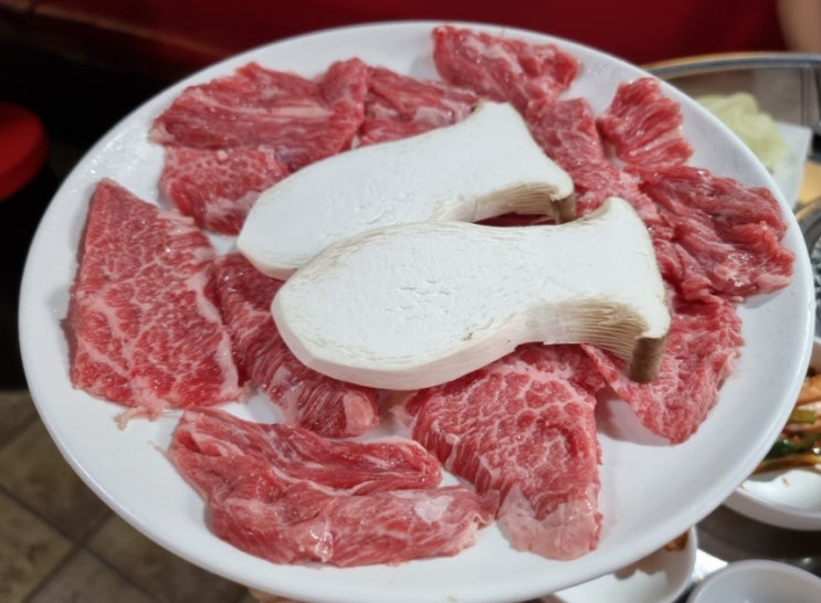  김해 삼계맛집 "부경소뒷고기" 삼계 소고기맛집 회식 모임추천 고기집