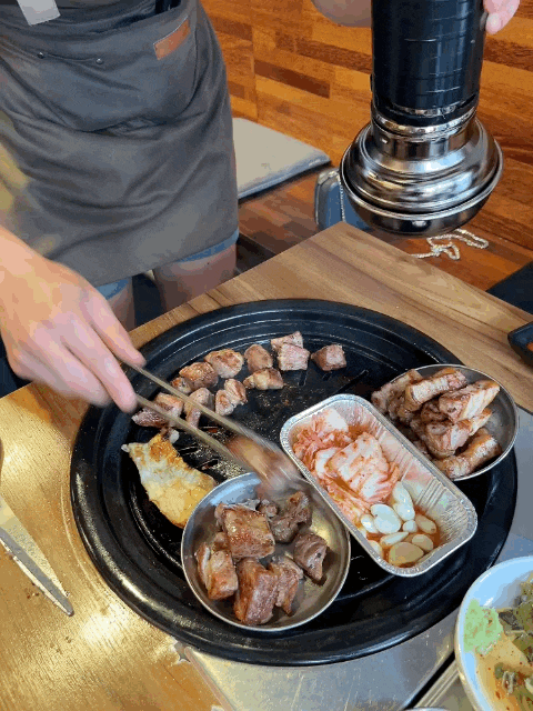  [동대문구| 회기] 회기 고기집 일구구삼 고기 (경희대 맛집)