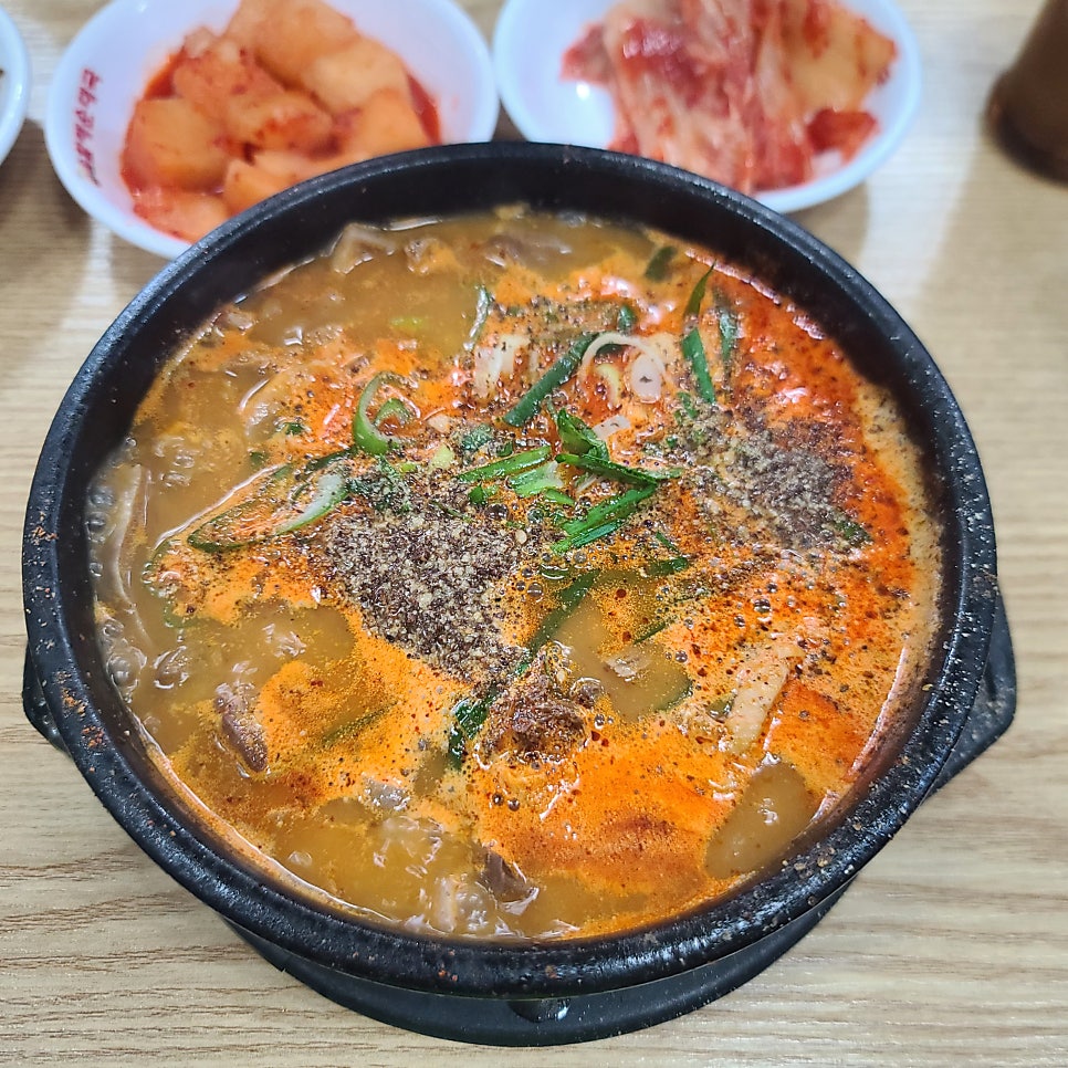 큰맘할매순대국 서천점 사진 6