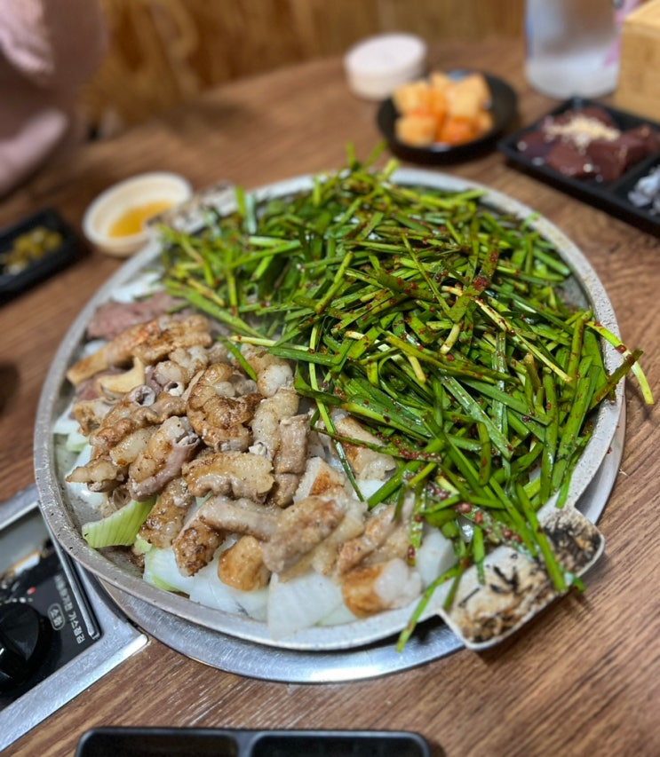  [이수] 이수역 곱창이 맛있는 곱창 맛집 낙성곱창