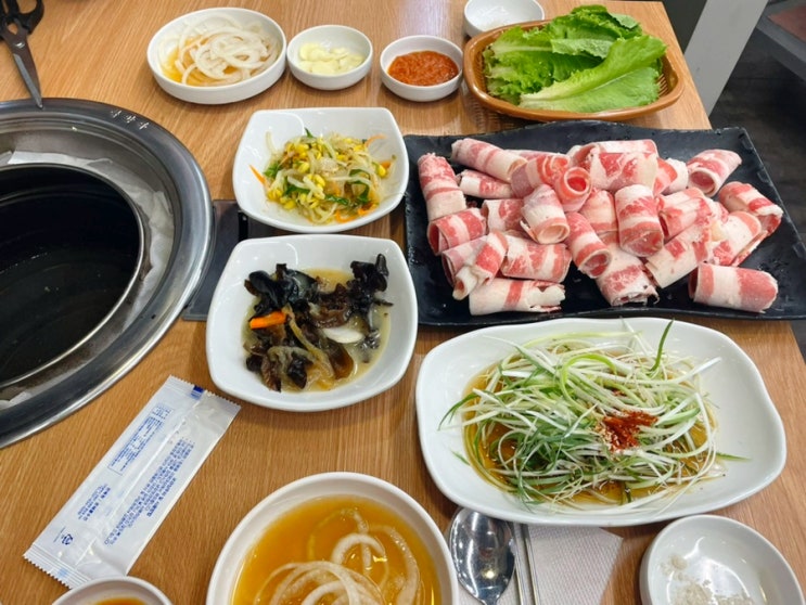  [고양 맛집] 정원갈비 | 고양시 벽제 이동갈비 가성비 맛집, 수제 이동 갈비 한판