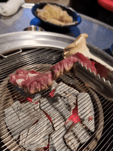  부산 명지한우 맛집 "한우통 명지본점" 가성비 소고기 맛집 추천!