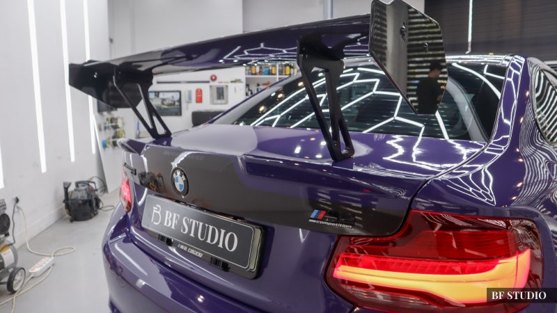 하남 덕풍북로 / BMW / M2 (F87)