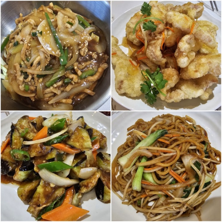  수원 행궁동데이트 행궁동중식맛집 중국현지 느낌나는 중식당 망향루