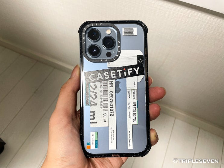  케이스티파이(CASETIFY) 케이스 직구방법 안내! 케이스티파이 할인코드!