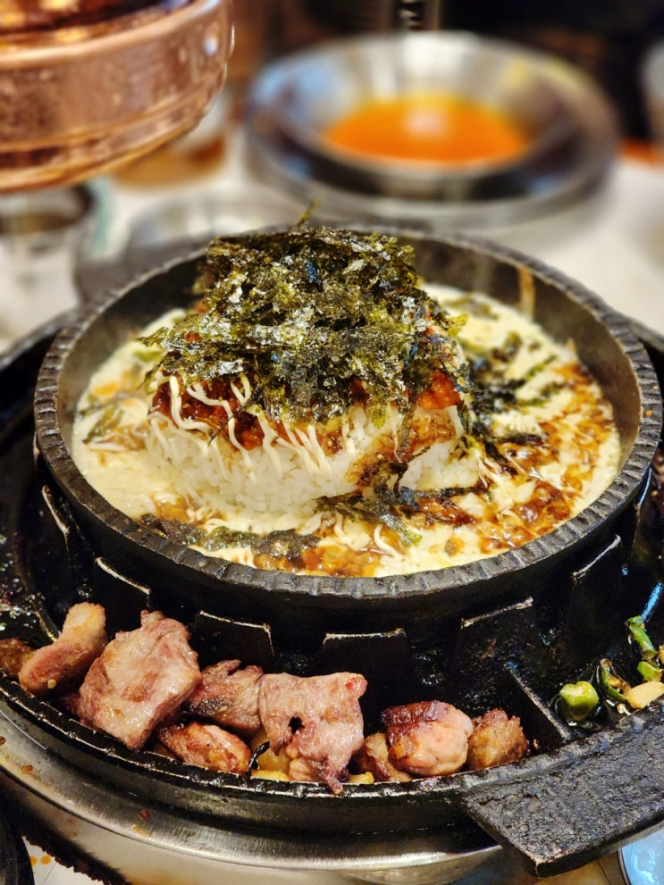  회식자리로 유명한 용강동 고기 맛집, 리가든 마포직영점, 북해도식 숯불구이(주차, 가격)