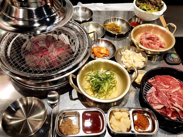  미사역 고기집 가성비 좋은 불고기 라이크