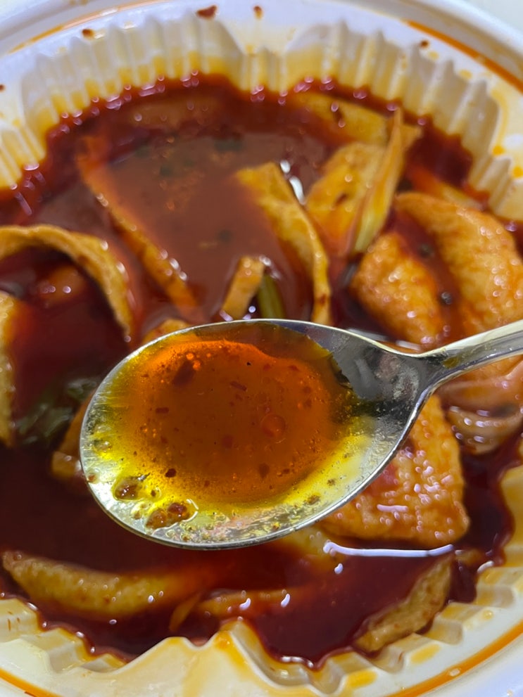  엽떡 마라떡볶이 착한맛VS오리지널 비교, 세 번 먹어보고 신중히 쓰는 후기